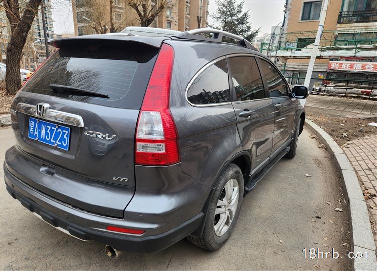 11年CRV2.4四驅