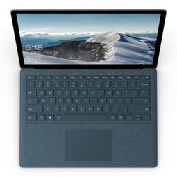 微軟Surface Laptop評測 輕薄與性能的完美結合